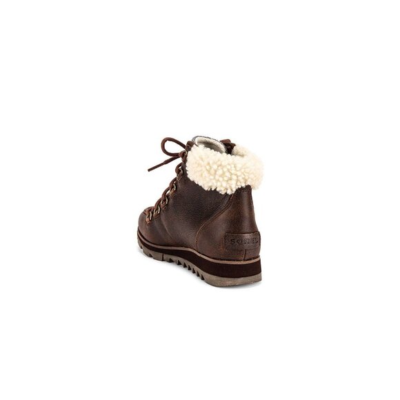 Sorel Harlow Cozy Waterproof Bootie - Picture 3 of 8